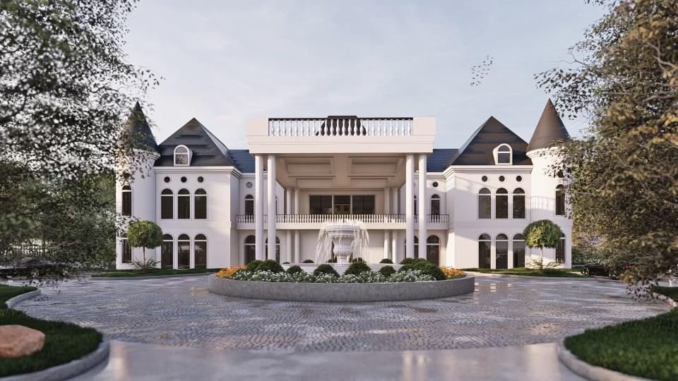 Grand Entrance