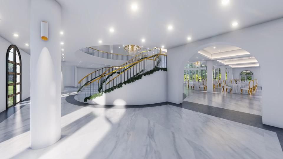 Signature Staircase