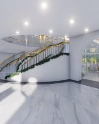 Signature Staircase