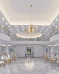 Buffet Area